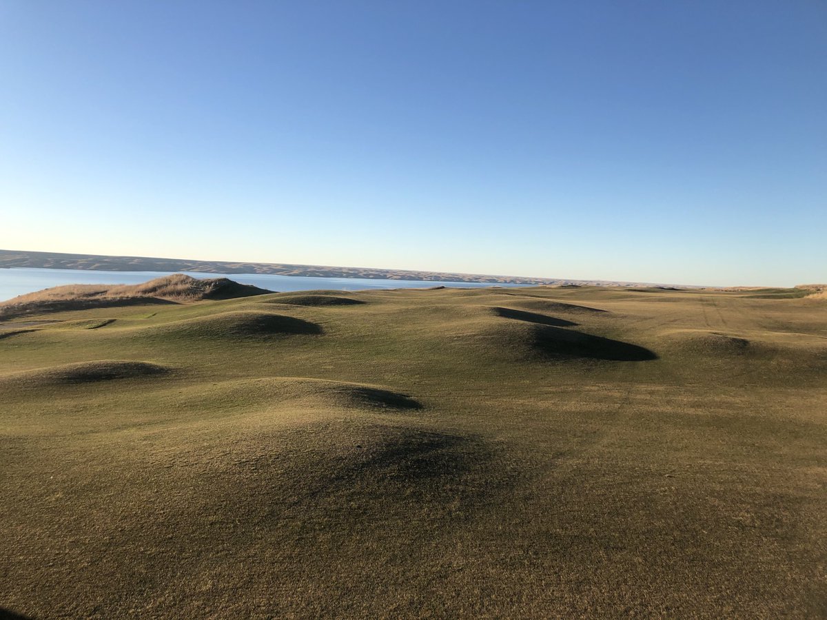 Anyone else golfing today???