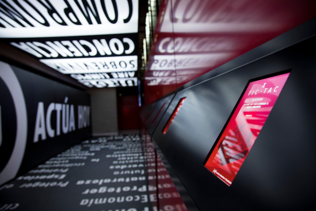 Recuerda que ya abrimos y que tenemos una temporal dedicada a entender las causas del #CalentamientoGlobal y el #CambioClimático Te esperamos de viernes a domingo de 10 a 16:30 horas. #ReaperturaMyT #TicTacMyT

También puedes hacer el recorrido virtual.
bit.ly/TicTacRecorrid…