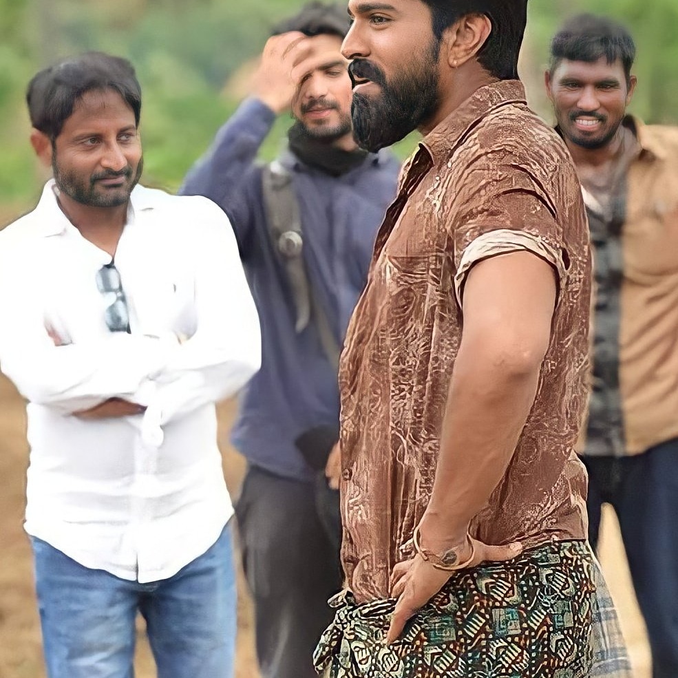 MBhavan33544220's tweet photo. #SeethaRAMaRajuCHARAN. Good morning ❤️❤️oy మేస్త్రి   bangaram ❤️❤️ and RC fans 👋👋👋👋 https://t.co/Rzxduekpre