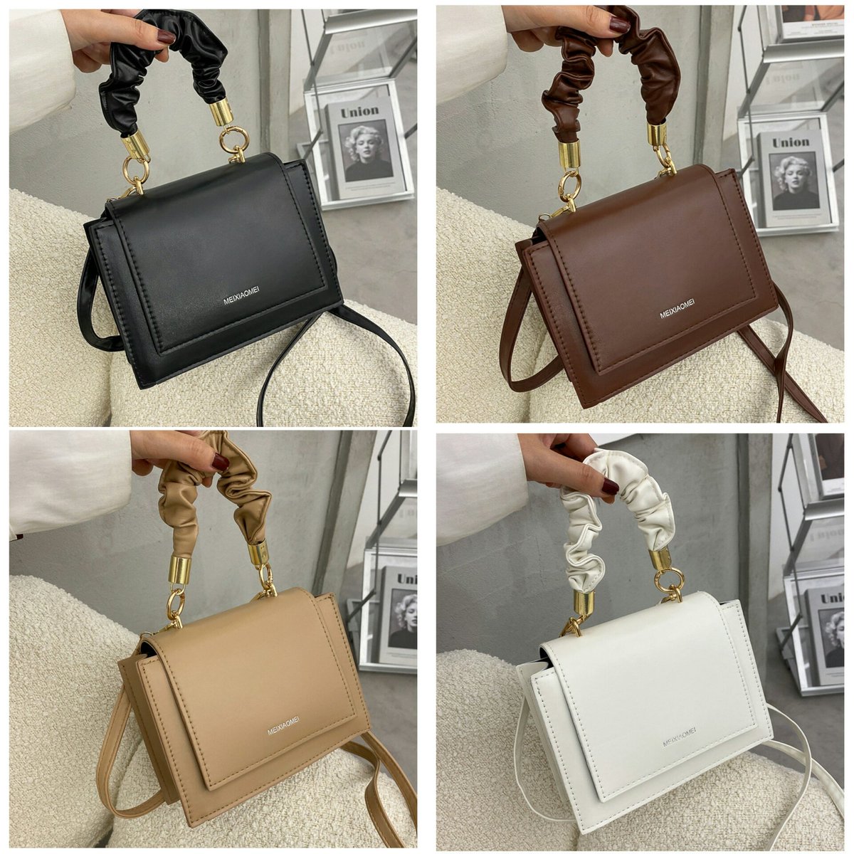 divaddycloset's tweet photo. NEW MINI BAGS ARRIVAL🔥
Our Mini Bags dont stay long before it's all sold out😄so dot sleep on it,u like it order,pay&amp;u receive 👌🏻
Retail Price: N4,500
Available in wholesale&amp;dropship
DM https://t.co/fEdFqo0cvi
#APrayerForDorathy #WizkidXTRAParty #Wizkid #WizkidxEBRO #ragnar https://t.co/3LrU5LSaug