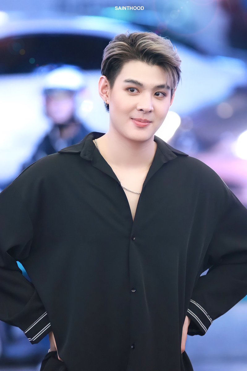xwYOeokxrZ1o8p1's tweet photo. 3.11.2020.มอนิ่งคร้าบขอให้จากนี้ไปทุกๆวันคือวันดีๆของนู๋นะลูก รักมากๆคร้าบ​🖤❤️💕
#PerthSaintSation 
#TRIGON 
Cr.Thxpic.🙏 https://t.co/Xw7lHkUO8W