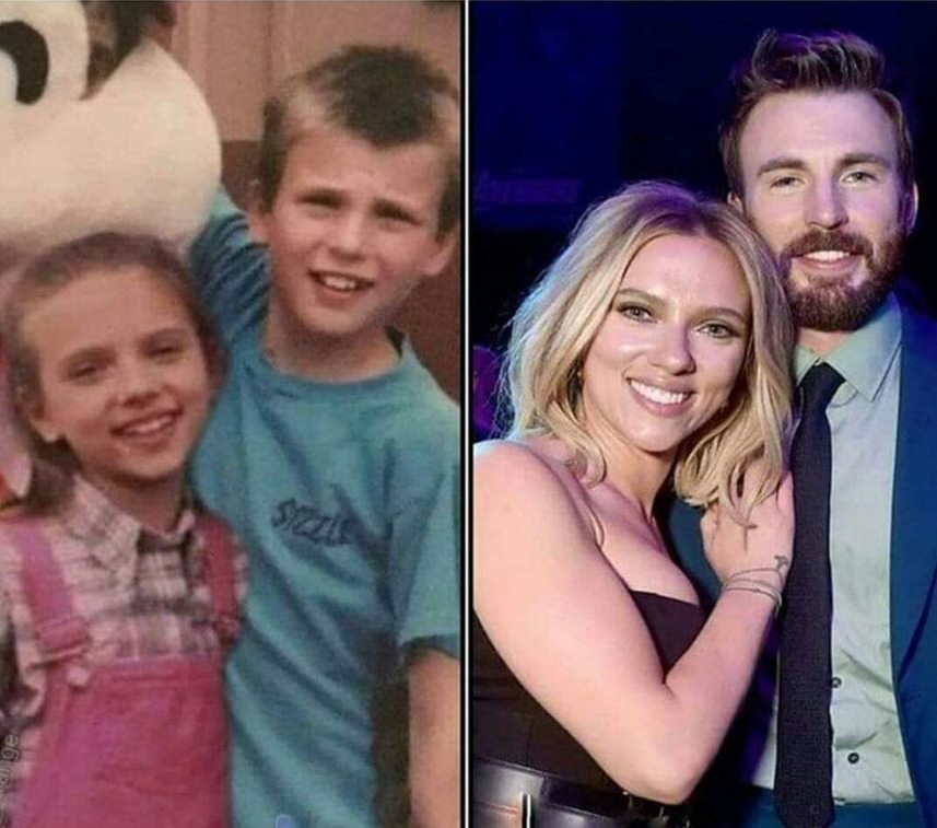 Afortunada de tenerte desde siempre