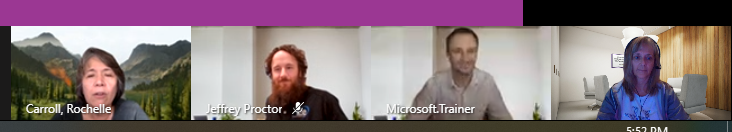 dmmcghee's tweet photo. Ready to learn about #Inking with @edtechwells leading the way. @i2eEDU #ThinkingIsInking #MicrosoftEDU #MIEExpert https://t.co/ZMqWwpyA2J