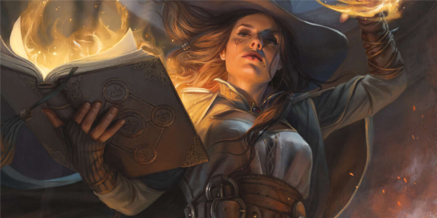 ToddKenreck's tweet photo. I can't begin to express how excited I am for Tasha's Cauldron of Everything. I love all the new subclasses and updates, it is amazing. You can preorder it now on D&amp;D Beyond. https://t.co/Z7RCnDNeot https://t.co/q0Owgd2Omh