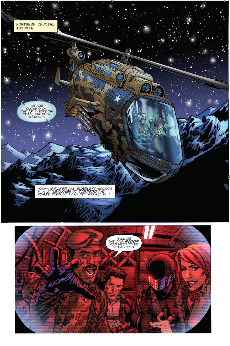 TomWaltz's tweet image. As for #UntoldTales Part 1, we'll be coming in NAP-OF-THE-EARTH very soon with #GIJoe A Real American Hero #276, flying under the radar with another kick-butt past tale from #LarryHama @nethodiazz #JagdishKumar &amp;amp; @jbrowncolors... featuring the original #SnakeEyes! @IDWPublishing