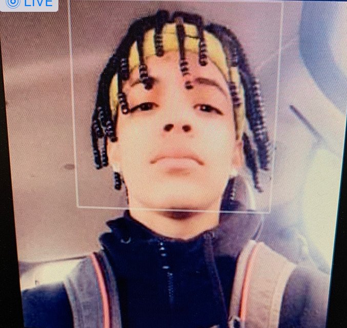 lawrencepolice's tweet photo. Lawrence Police is asking the public's help with any information as to the whereabouts of the individual in the photo below who has been reported missing. Anyone with information please contact Detective Sean O'Keefe at 978 978-794-5900 Ext 625 https://t.co/9iZNi7lv23
