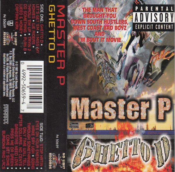 18) Three years after the aforementioned releases of Tommy Wright III and DJ Paul/Juicy J, Beats by the Pound/The Medicine Men member Craig B tried his hand at replaying “Intro and Main Title” on Master P’s weed smoking anthem “Pass Me Da Green.” 
