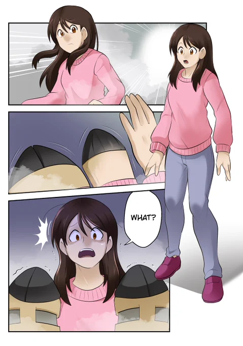 【TF注意】I love turning women into rugged Pokemon.
English version
#transfur #TFEveryday 