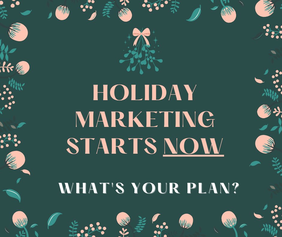 randippool's tweet image. How will YOU end the year? 
In this last 60-day push for revenue, what are you doing to make the most of it? 
From Social Media Content to Online Advertising to Email Newsletter Campaigns, let us help you finish the year strong! 

ppoolmedia.com
#DigitalMarketing