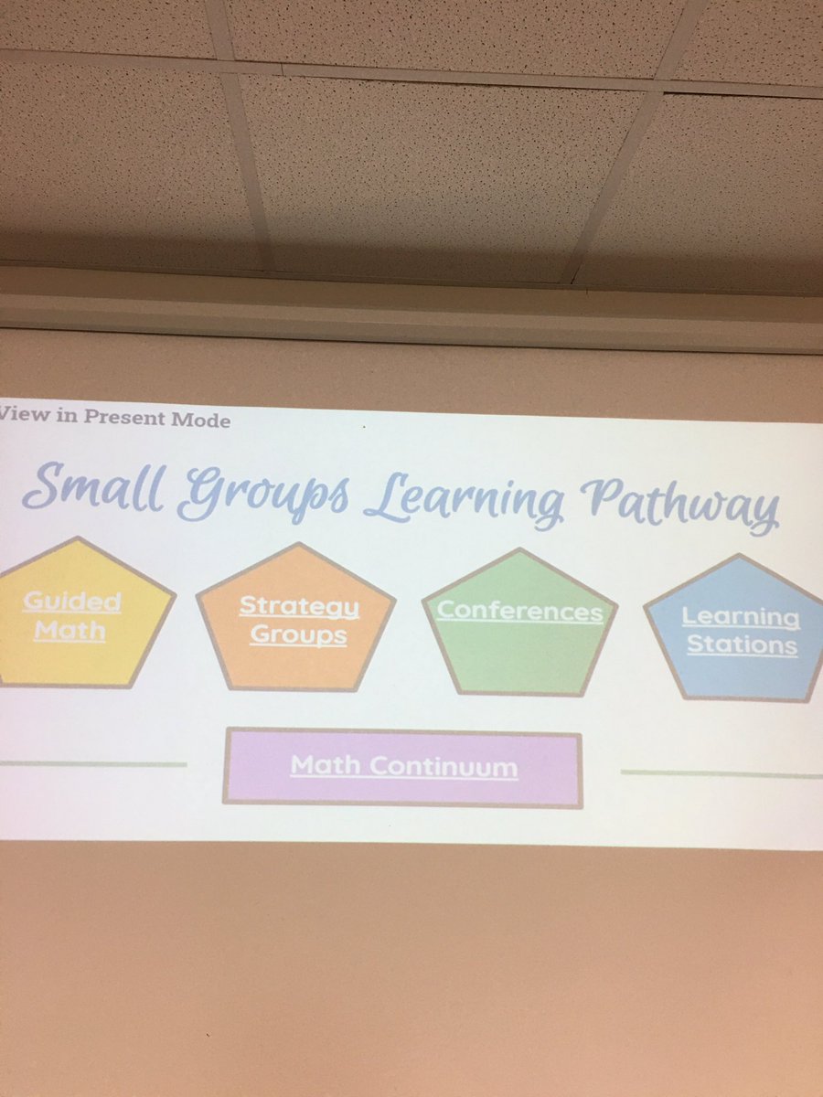 TitoneKim's tweet photo. Wonderful small group math instruction PD today thru FISD elementary C &amp;I!!  We were able to explore topics using a learning pathway, held peer discussions to reflect and a wealth of resources to support our instruction and learners!  #FISDmathworkshop @ci_elem @mcorley https://t.co/XSmTd878Kz