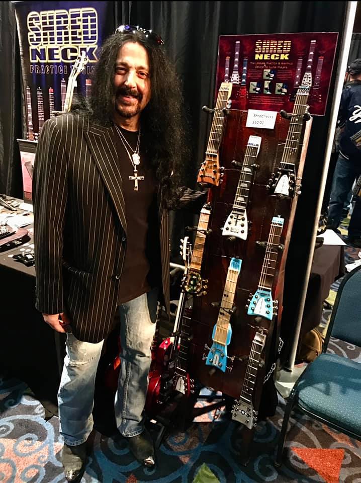 Remember, I’m not only the Shredneck President, I’m also a client!!! Visit shredneck.com today!!!