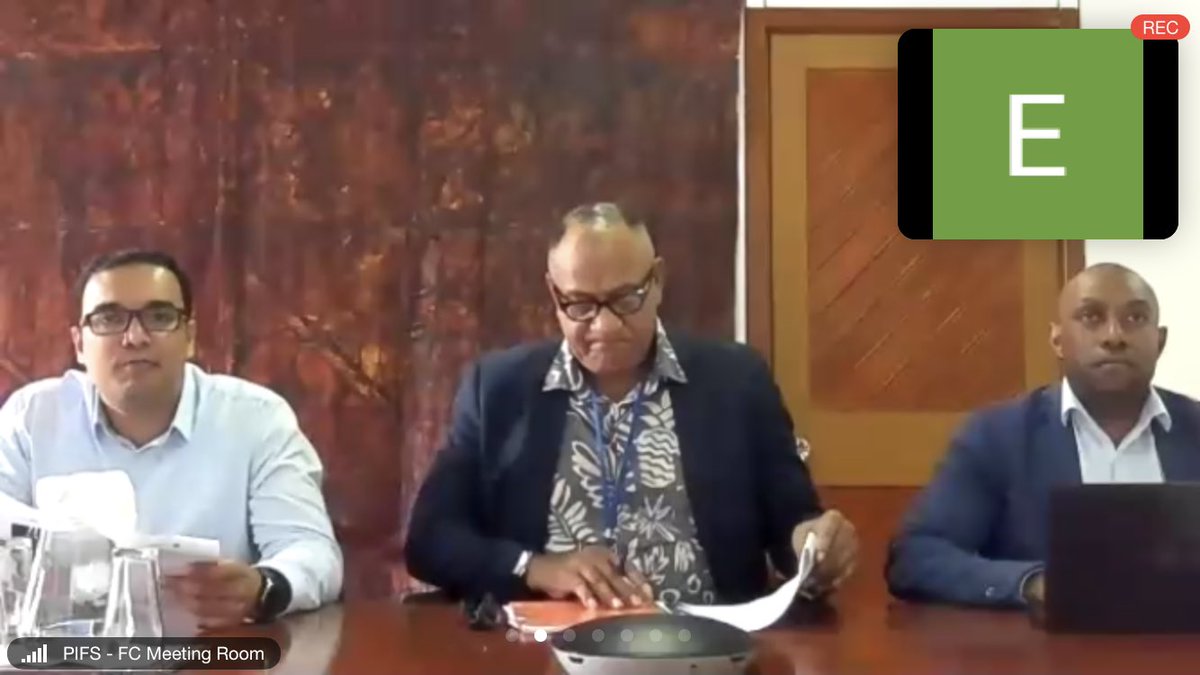 askoltu's tweet photo. The EU supports development of enabling environment for #e-commerce in the #Pacific. Results presented at a workshop involving #Pacific Island Forum, #TradeComII and partners in Pacific countries connecting with Suva, Geneva and Brussels.@EUPasifika @ZarakFJ https://t.co/ilS2fHidx8