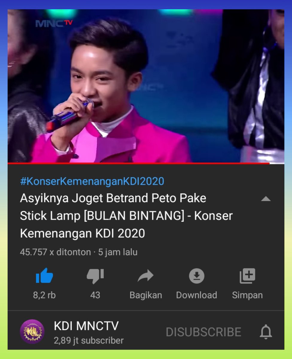 Novita_BXB's tweet photo. Ayo guys semangat up yuk bismillah Trendingkan πͺβ€οΈ
#betrandpetoputraonsu
#KDI2020
#GrandFinalKDI2020 https://t.co/ccMYLNirbF