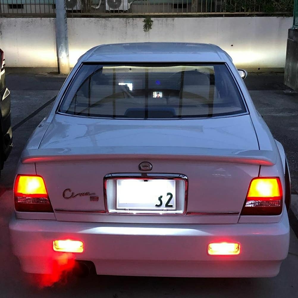 Junction Produce Junction Produce Y32cima Junctionproduce ジャンクションプロデュース Bodykit エアロ Cima シーマ Bonnetspoiler フルエアロ ボンネットスポイラー Roofwing ルーフウイング フロントバンパー Front サイドステップ