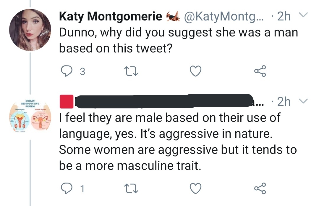 "We shall abolish gender stereotypes"