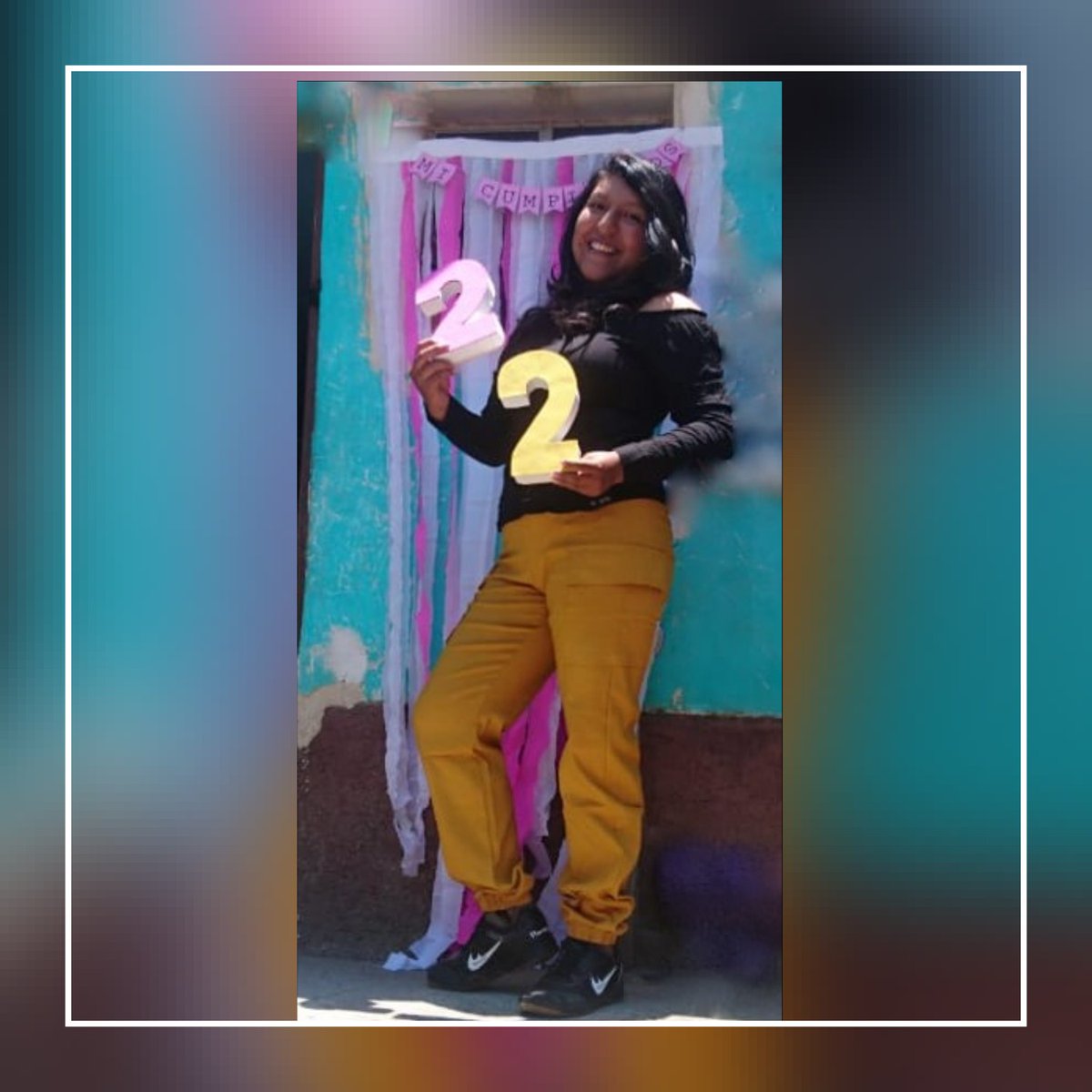 Luz_salas02's tweet photo. Un cumpleaños 🎂... Maravilloso... No me arrepiento de nada en todo estos años... Viví la vida al máximo... Y las cosas que faltan...
#HappyBirthday #smale #simplemeteyo #DiaDeTodosLosSantos #happyluaday https://t.co/q2RIe2CNFl
