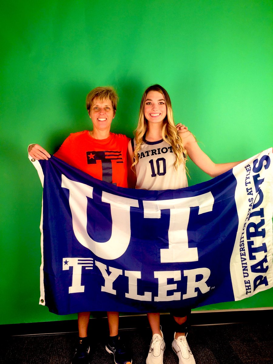 After a great unofficial visit, I am thankful to receive an offer to play basketball at UTTyler!💙🧡<a href="/UTTylerWBB/">UT Tyler Women's Basketball</a> <a href="/CoachJMo24/">Jeannette Mosher</a> @ChrisGarcia_UTT