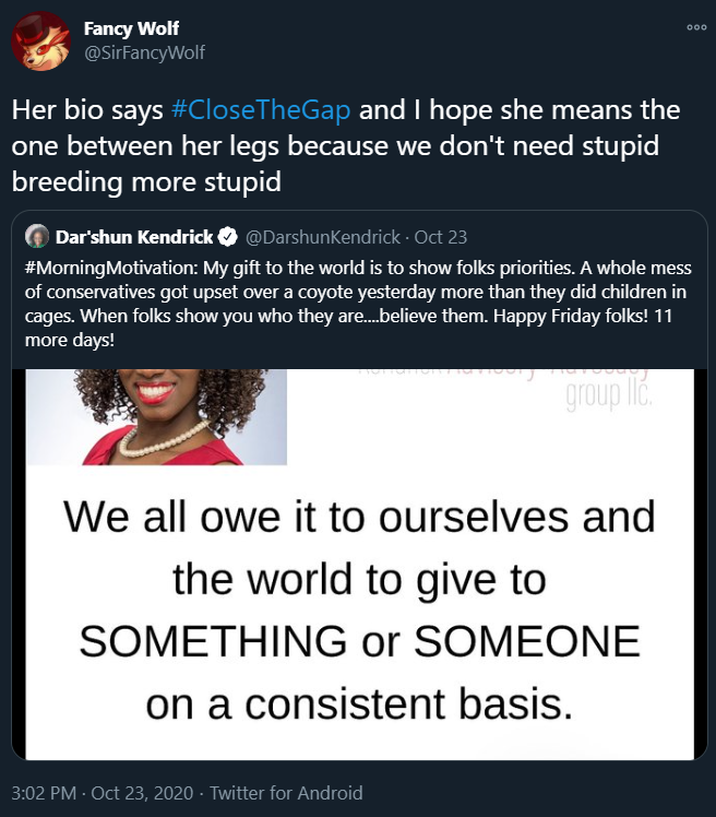 "WE fight for Women"