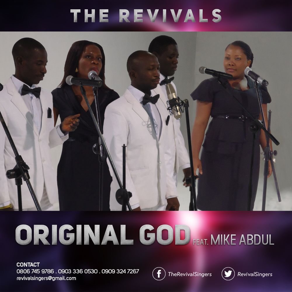 Kpoko1005FM's tweet photo. Original God🎧 by @RevivalSingers x @mikeabdulng 
#KpokoNights #FinegirlFineface #KpokoFm 
#ShareWithMe @bigboldjenny https://t.co/s4FxEDS140