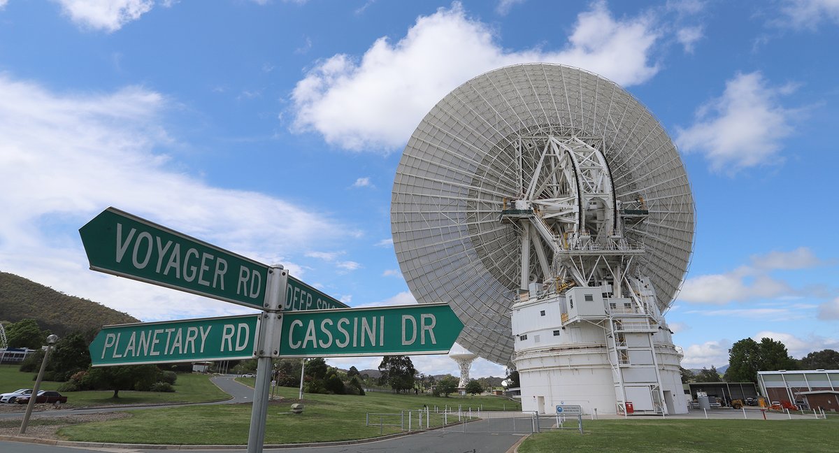 CanberraDSN 📡 tweet media