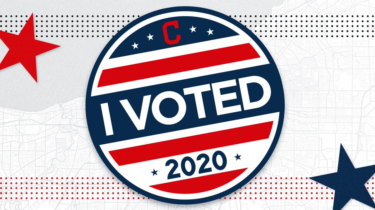 CleGuardians's tweet photo. RT if you voted early or today.

Trying to see something. https://t.co/DbaBGOXJVX