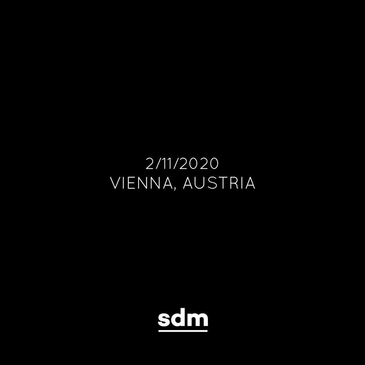 We stand with the people of #Vienna 🇦🇹 

<a href="/edsnet/">European Democrat Students</a>