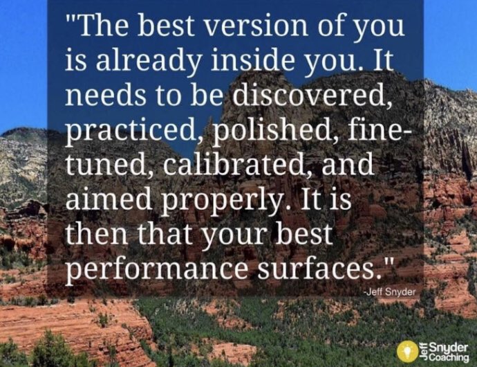 JeffSnyderCoach's tweet photo. Discovering and developing your unique Cliftonstrengths can change your life. https://t.co/jNmvfQkR8I