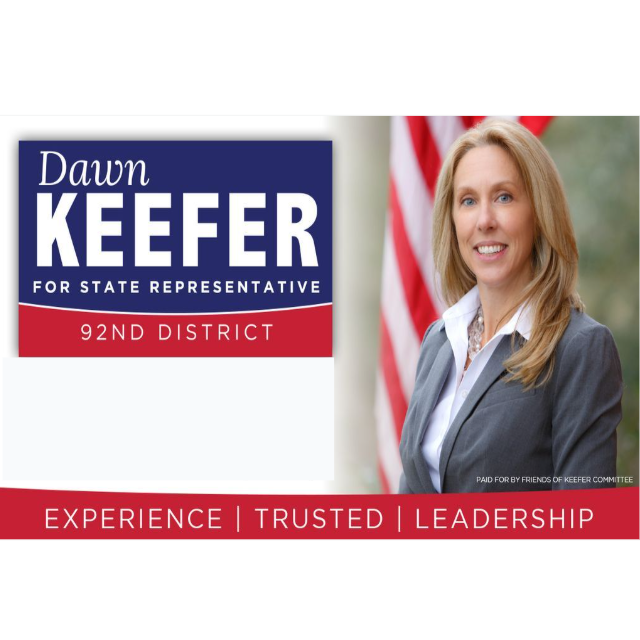 dwkeefer's tweet photo. Tomorrow is Election Day!   I would be honored to have your vote tomorrow. #keefer2020. #Keefer4PA92nd https://t.co/6mphozHQAN