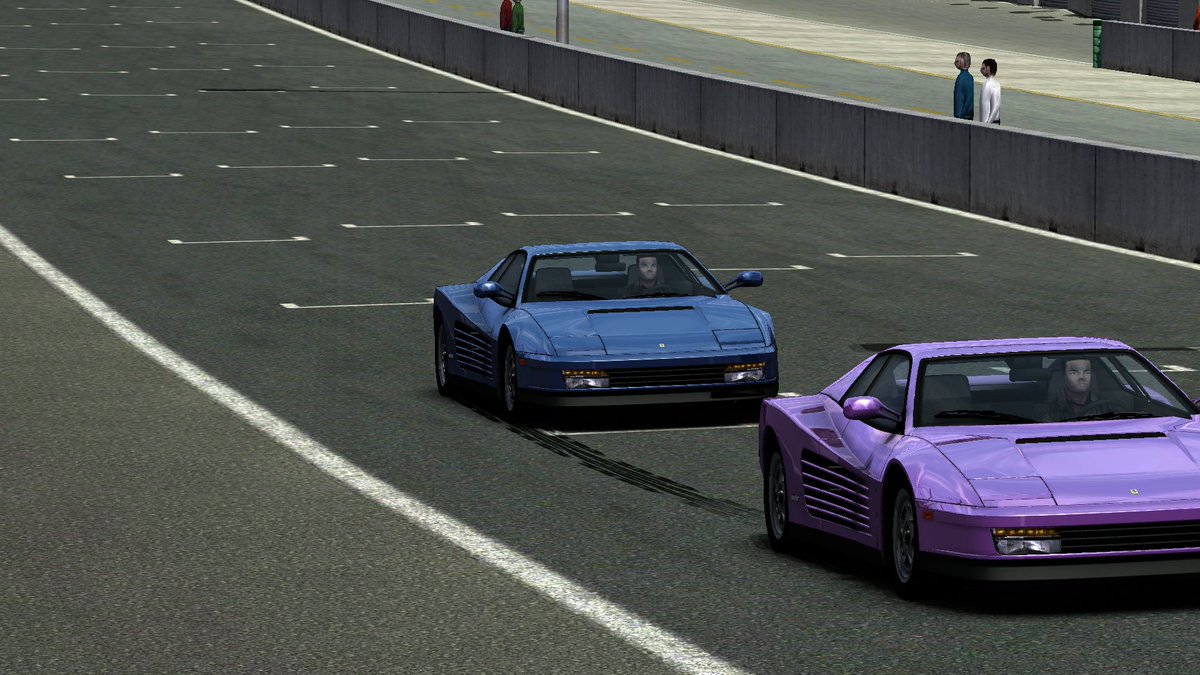 bmarci7's tweet image. First attempt to put some driver looking thing in the cars:
They look quite scary :/

#GameDev #InideGameDev #indiedev #hungame