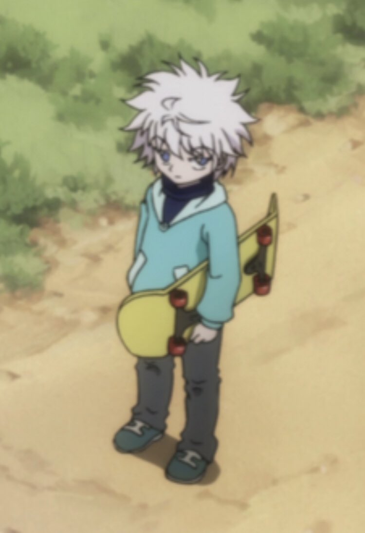 thread of hxh and random spongebob pics that have the same energy 