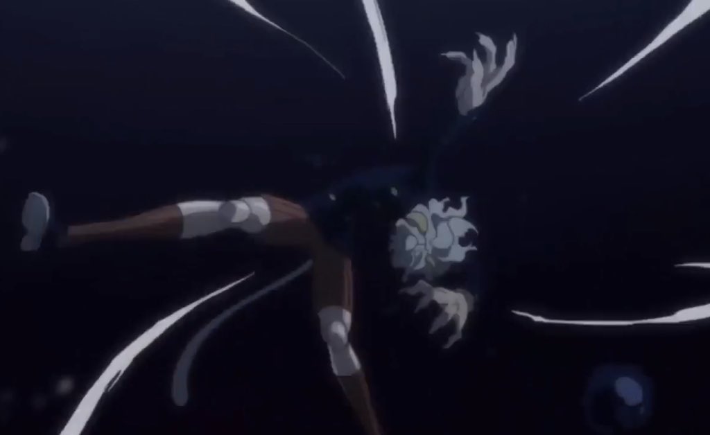 thread of hxh and random spongebob pics that have the same energy 