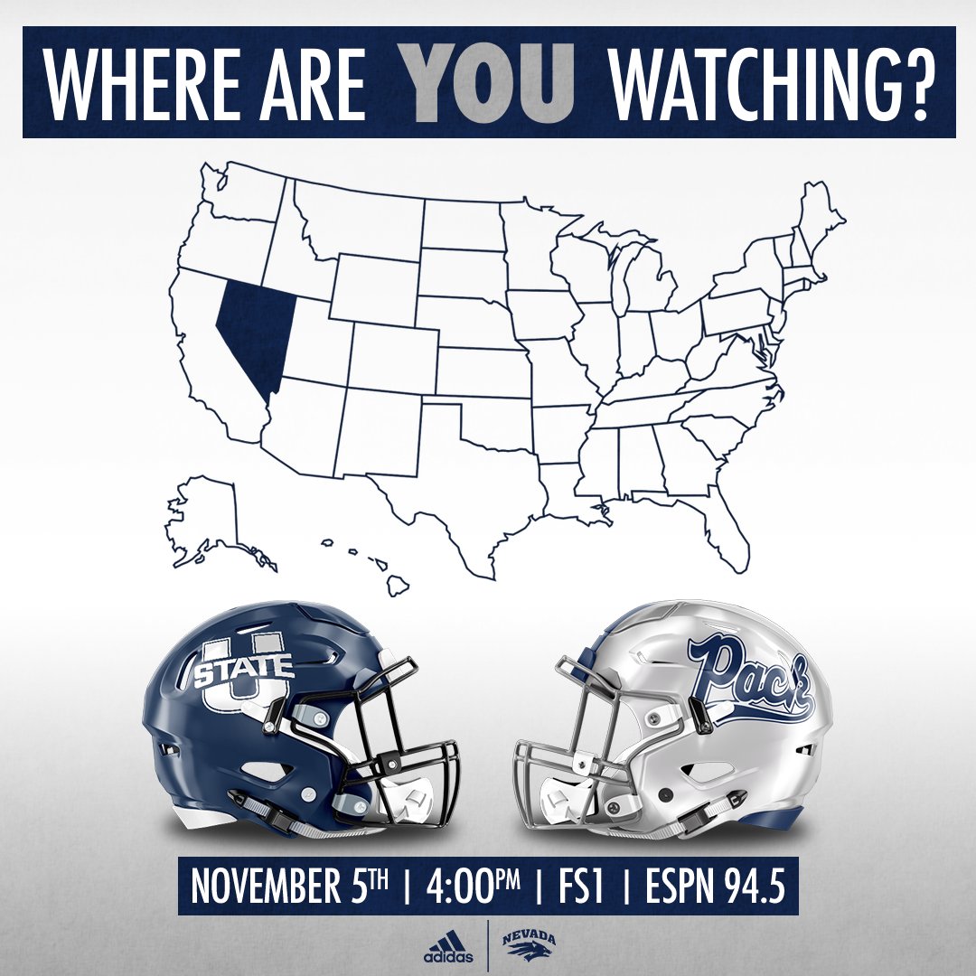 Nevada Football tweet media