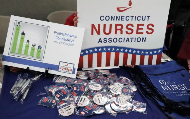 Connecticut Nurses tweet media