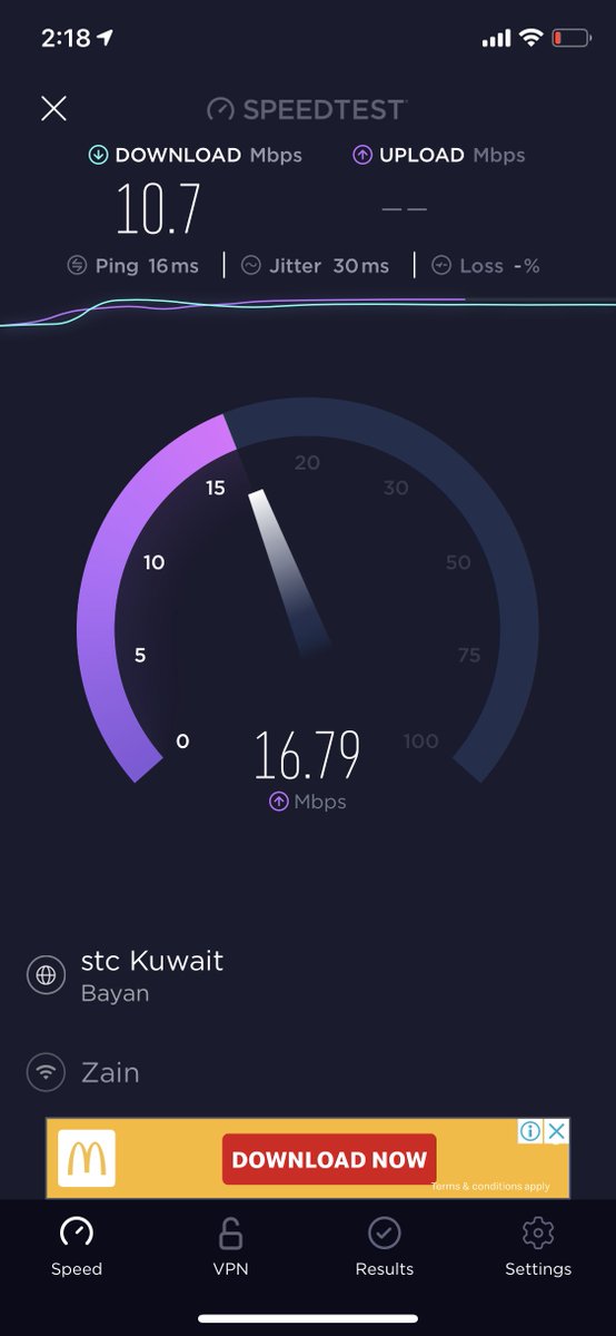 ARALJALLAL's tweet photo. @ZainKuwait 

السلام عليكم يعطيكم العافيه بس بغيت استفسر بخصوص 5g اليوم صاير بنكه الـ Dial-up عسى ماشر ؟ https://t.co/aCgETwGXYx