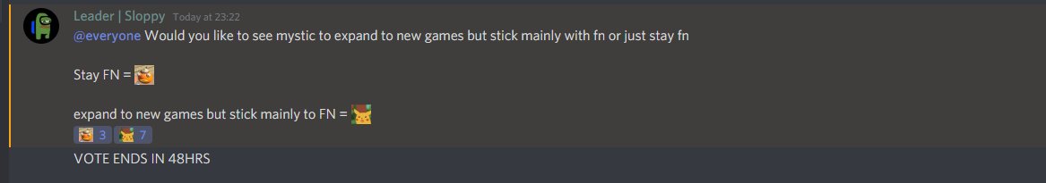 TeamAxility's tweet image. JOIN OUR DISCORD TO VOTE! discord.gg/wEVW35U