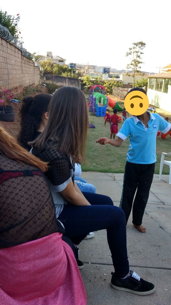 magnoduuum's tweet photo. Foi um projeto na Casa Lar, pra variar kkkjkkk
#SMI2020 #interact58anos #distrito4560 https://t.co/Em4zgH05Zv