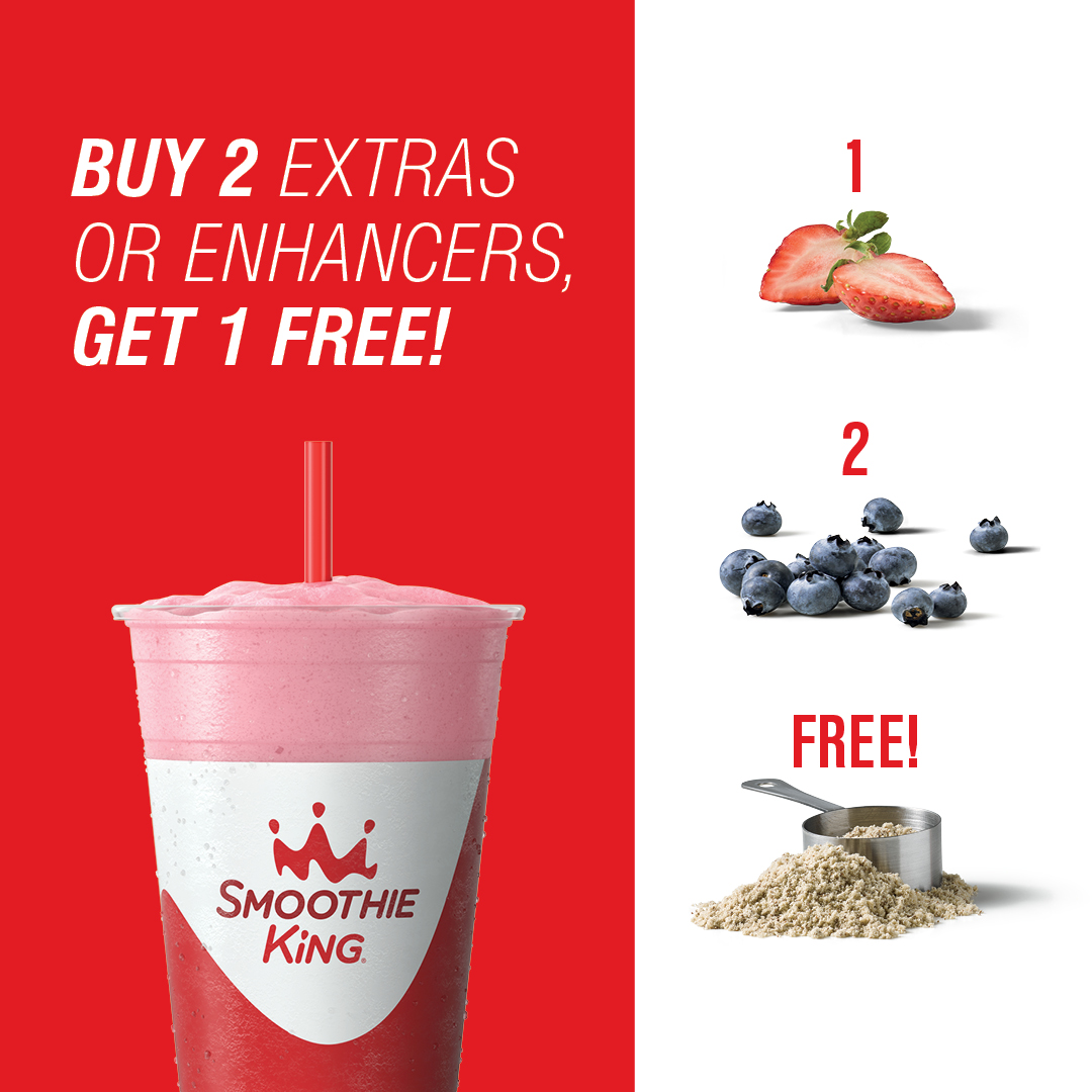 SmoothieKingGP tweet picture