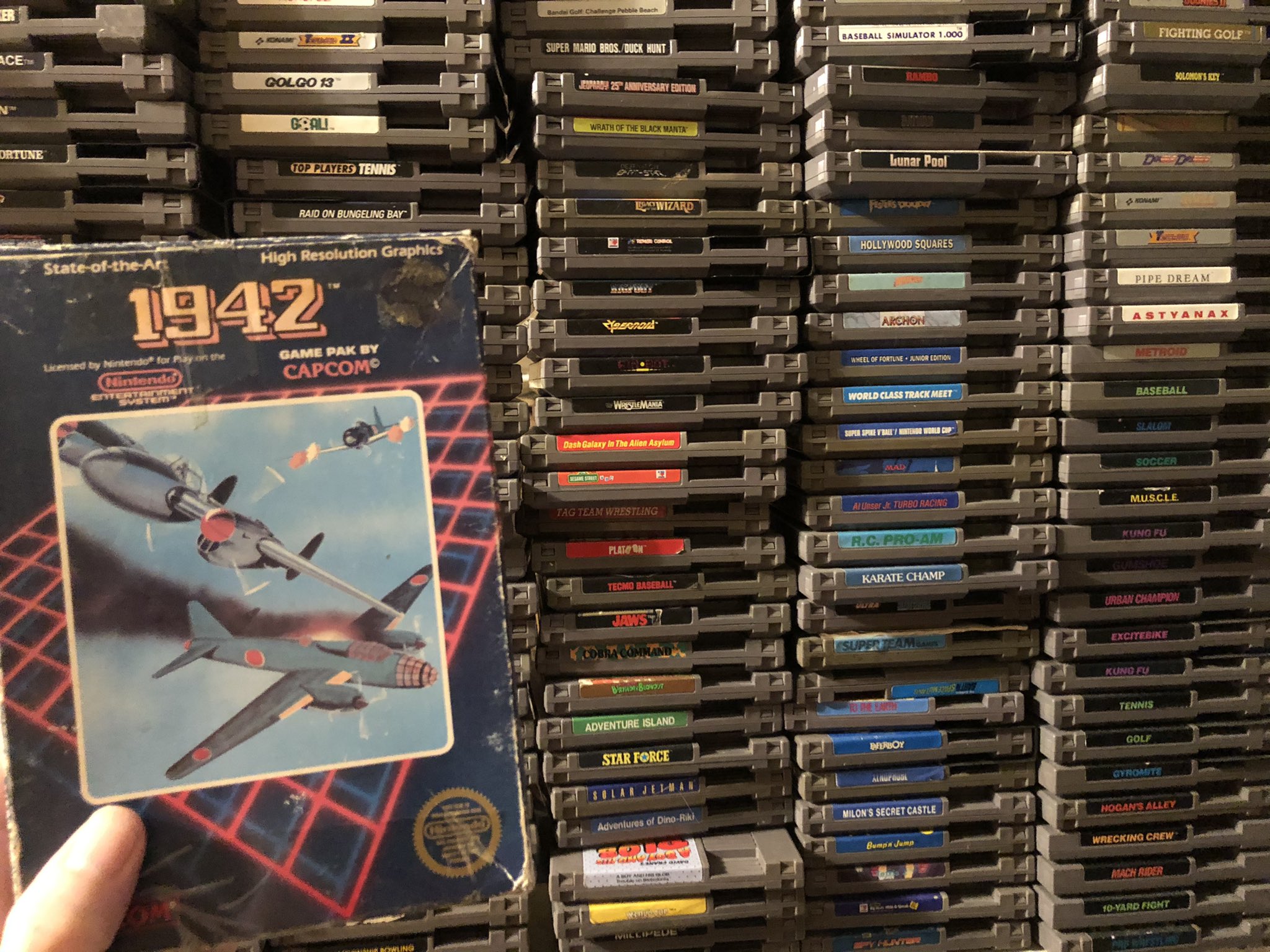 1942 – NES