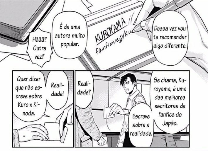 _kacchau_'s tweet photo. Nada:
Absolutamente nada:

Eu indo indicar      // As fanfics
umas fanfics pro  // na verdade
povo e falando      // eram minhas e
que são tops         // aquilo era auto
                                // propaganda https://t.co/4fWGhAJHAP