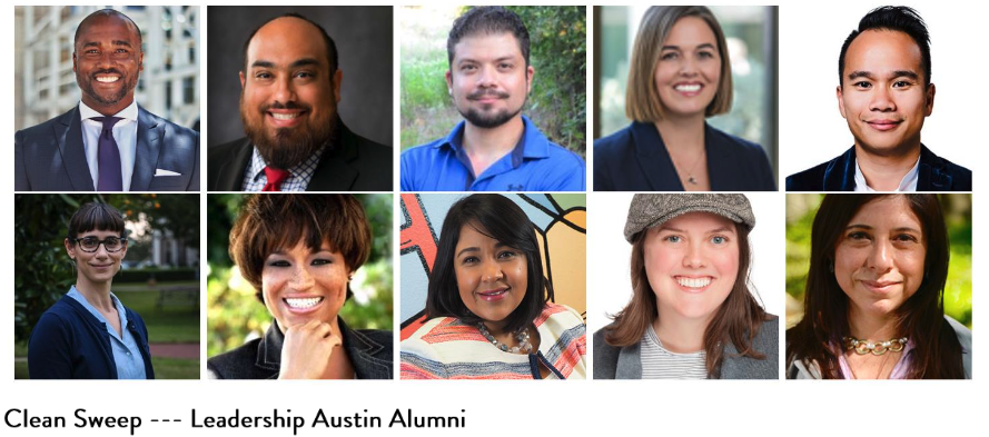 Leadership Austin tweet media