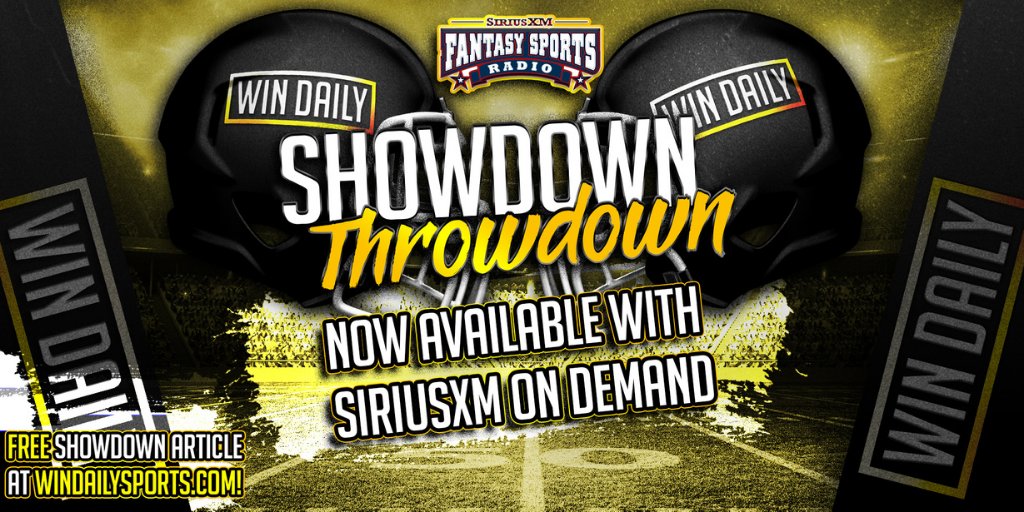 WinDailySports's tweet photo. Search 'showdown' in your @SIRIUSXM app to listen to the @WinDailySports Family breakdown the #Giants #Bucs #ShowdownThrowdown!
https://t.co/5dViUoyru9 https://t.co/pVXIRCBavJ