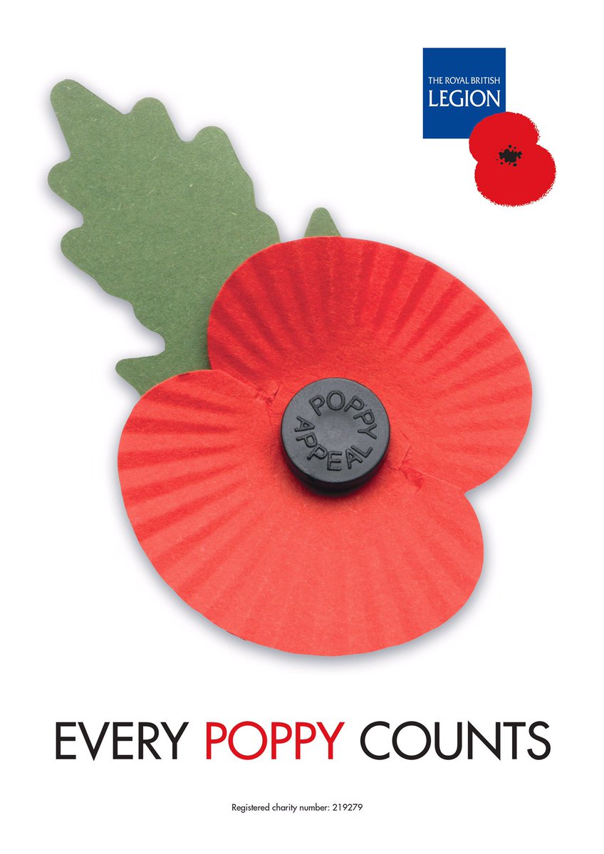This year, #RemembranceSunday in #Datchet will be mainly online. We are supporting <a href="/DatchetRBL/">Datchet RBL</a> with our usual donation in lieu of a wreath at the village War Memorial in honour of all those who have suffered through conflict. #EveryPoppyCounts <a href="/PoppyLegion/">Royal British Legion</a>