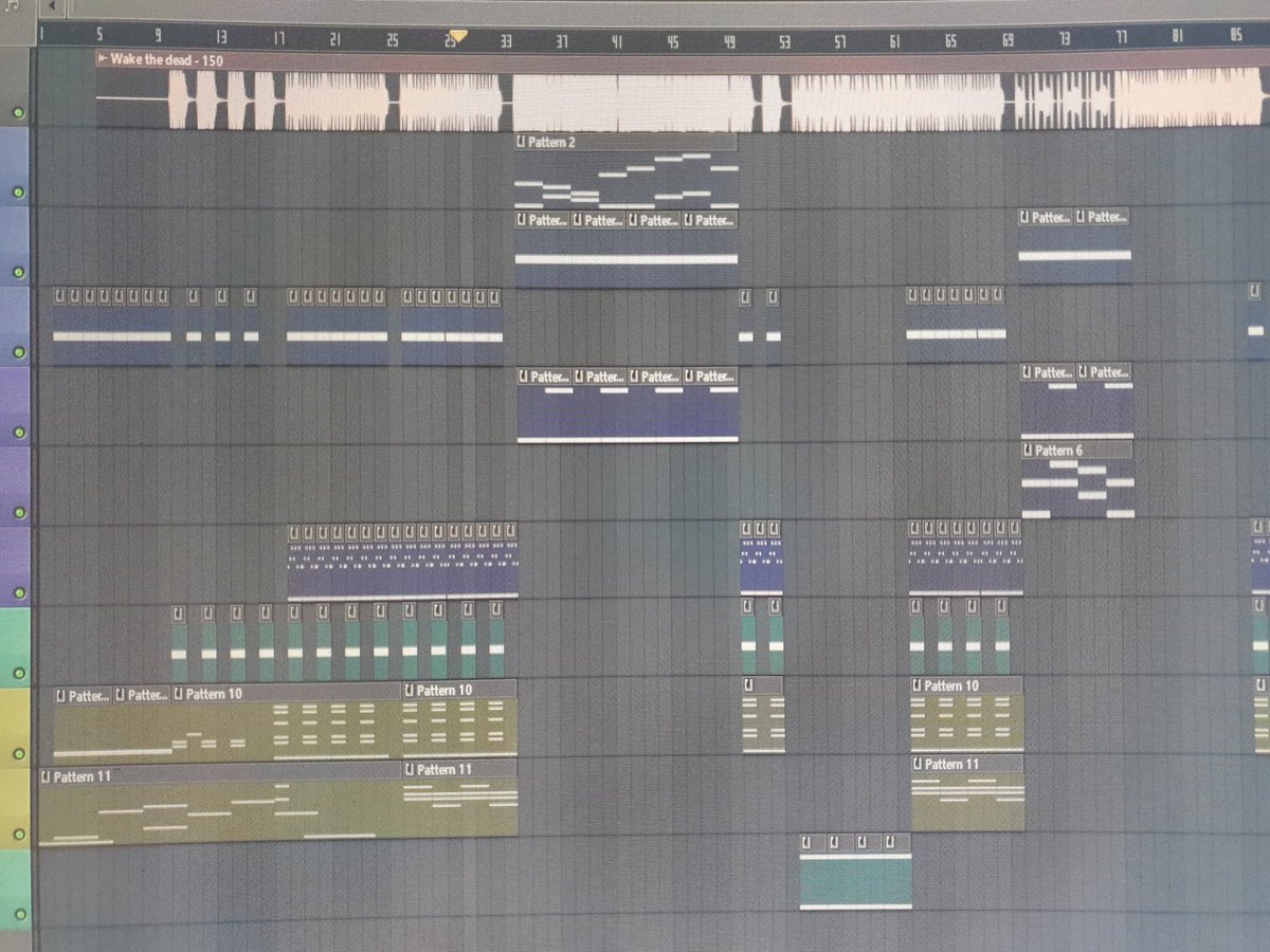 ZSamOfficial's tweet photo. Step 1 of the new single ☑ 🎃.
With this song, we are going to wake the dead. 🦇🕷🕸🔪🧠🎃 #zombiesam #NewMusicAlert https://t.co/Ci7KG0sVy1