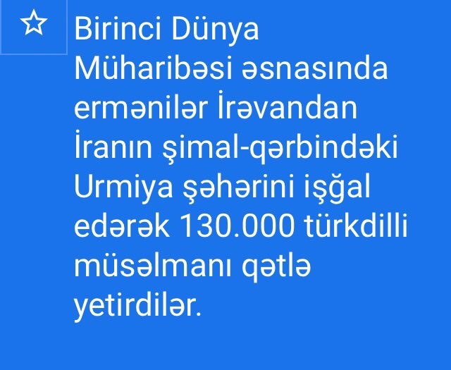 armənilər  tarixdə  hər zaman katil