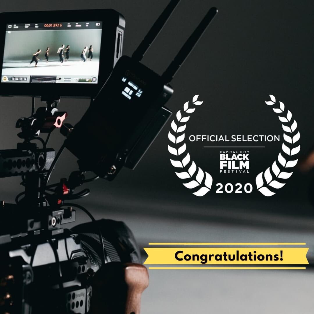 CapCityBFF's tweet photo. Drumroll 🥁 please! Congratulations to all the selected filmmakers and everyone who worked hard to pull the projects together. Check out our #CCBFF finalists' film guide here: https://t.co/tNHbQUkqFG #BlackEntertainment #BlackActors #BlackFilms https://t.co/TsSVrE9G0H