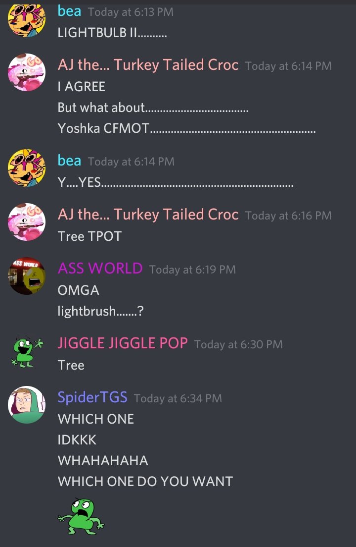 spider_tgs's tweet photo. I was taking drawing requests and...

 @beazipped @CoolioCrocodude @GLTTRRZ 

WHAT IS- WHICH ONE AHHAWHHAH https://t.co/dryCtXl0C8