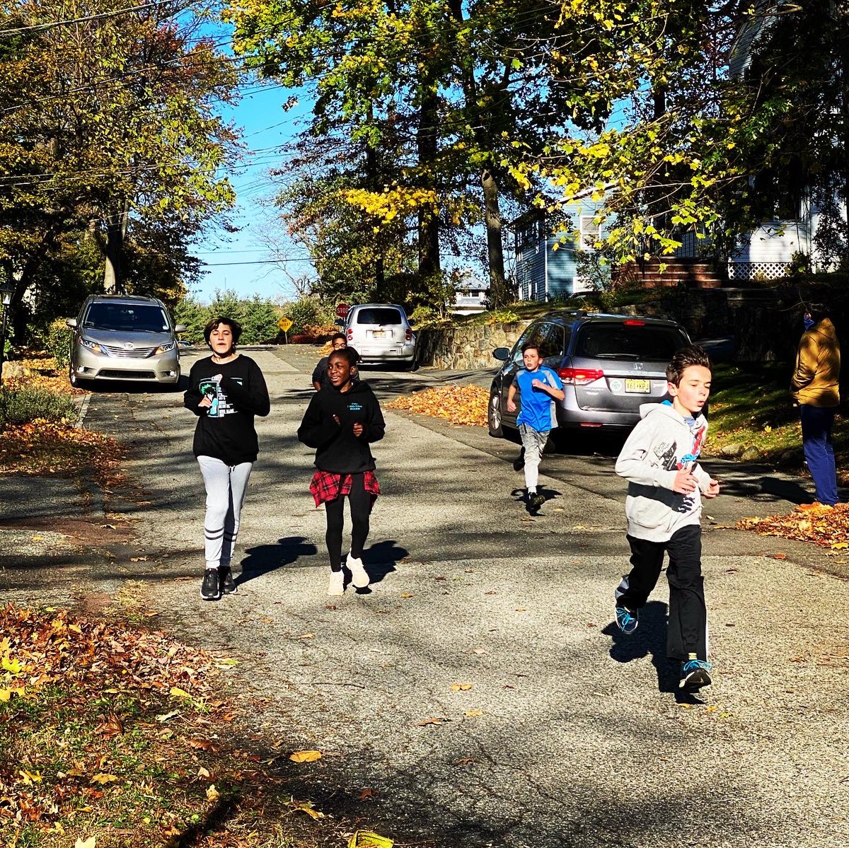 unitycharter's tweet photo. Today was the last day of #crossCountry It was a season unlike any other. Yet, fun was had, memories were made and a running club has been formed. #unityWolves @RunMorristown @adidasrunning @runnersworld https://t.co/erM1AXBcqW