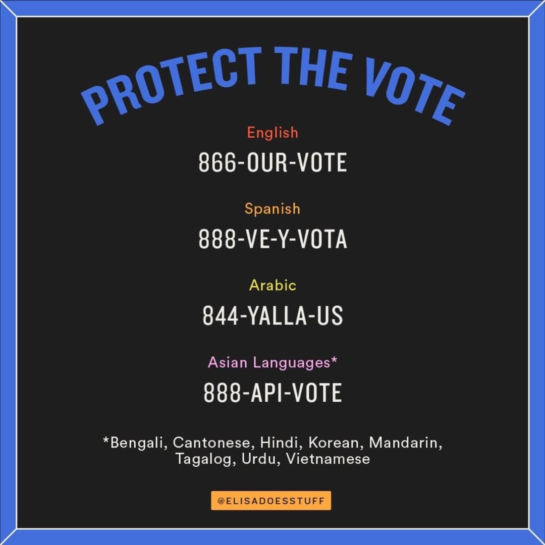 AnnaFaris's tweet photo. Voting in person? Here's your checklist for the polls. Go to the link in my bio for more information and some #electionactions you can do if you've already voted (volunteer and check on your friends!). Let's go! https://t.co/xgL66EeJe3