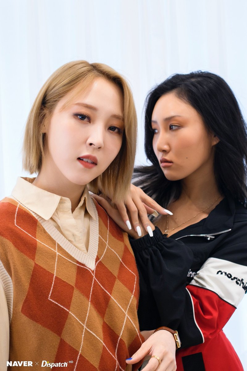 theseoulstory's tweet image. 📸 MAMAMOO looking great in recent photoshoot with Dispatch as part of &amp;lt;Travel&amp;gt; promotions ❤️ @RBW_MAMAMOO