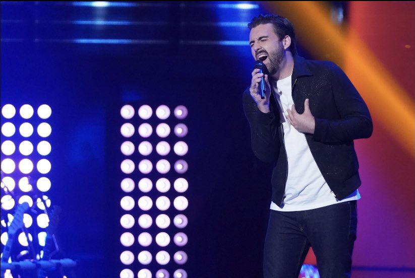 #TeamLegend babbbyyyyyy
Thanks everyone so much! This has been such a wild night ❤️<a href="/Harry_Styles/">Harry Styles.</a> <a href="/johnlegend/">John Legend</a> <a href="/NBCTheVoice/">The Voice</a>